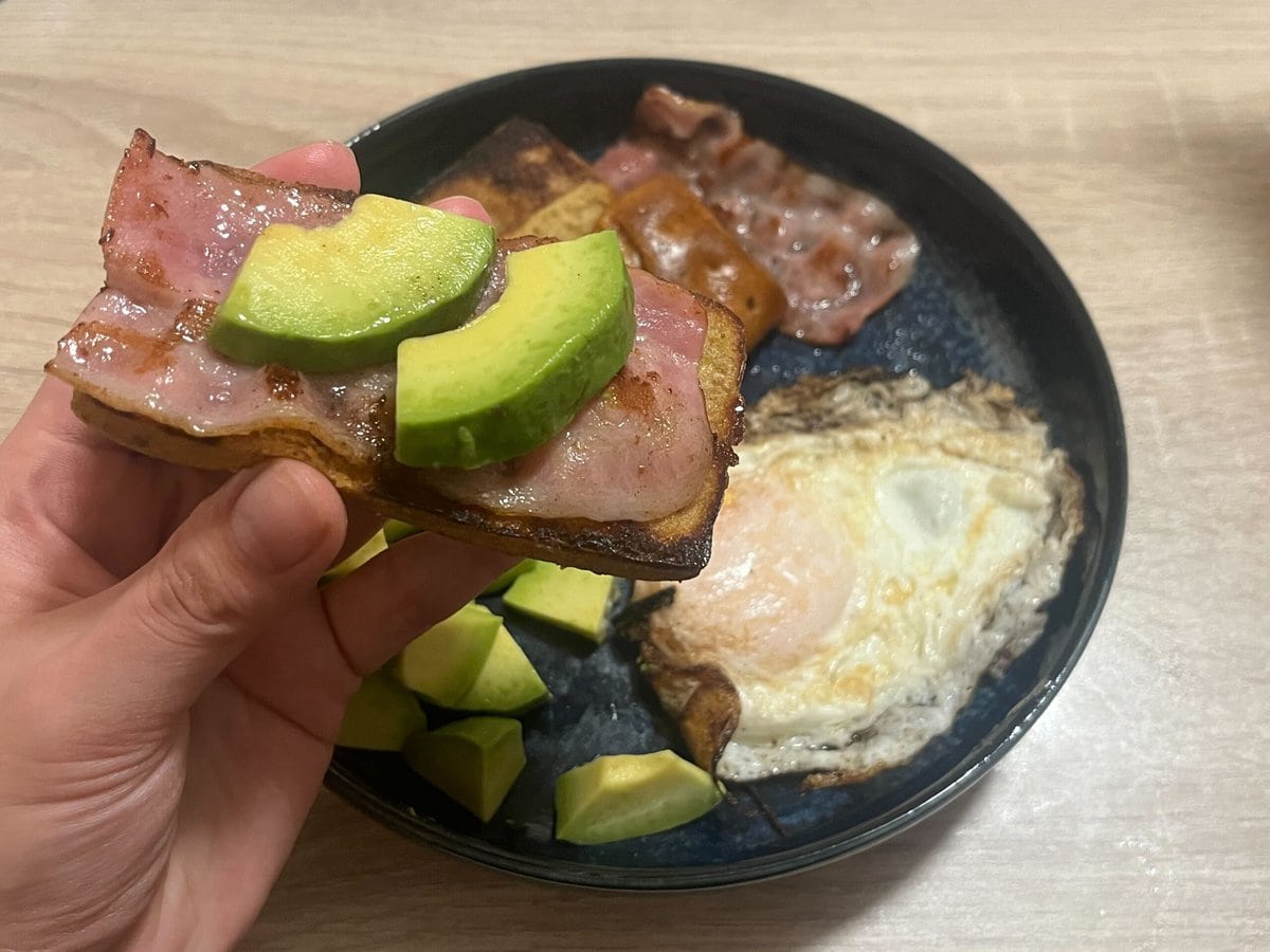 BASEFOODプレーンアレンジ