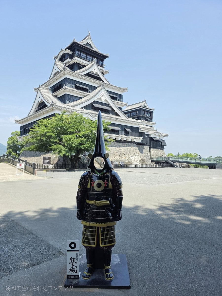 熊本城