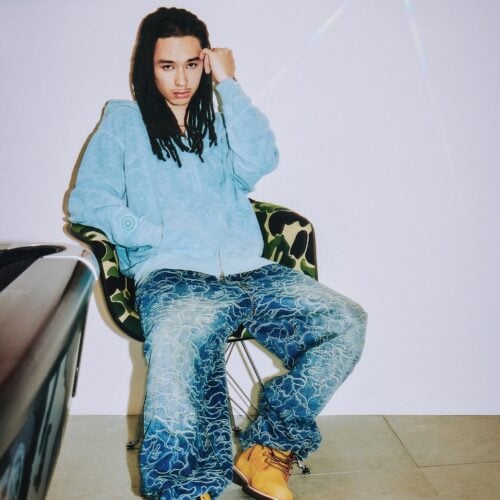 ヒップホップアーティスト・Kaneeeさんの“MY BAPE®”