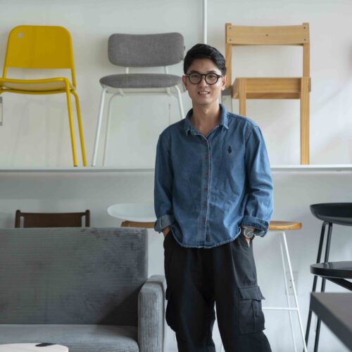 20代で家具ブランドを起業！経済成長著しいベトナム・ホーチミン発「MAKE MY HOME」創業者ヒウ・ファンを直撃