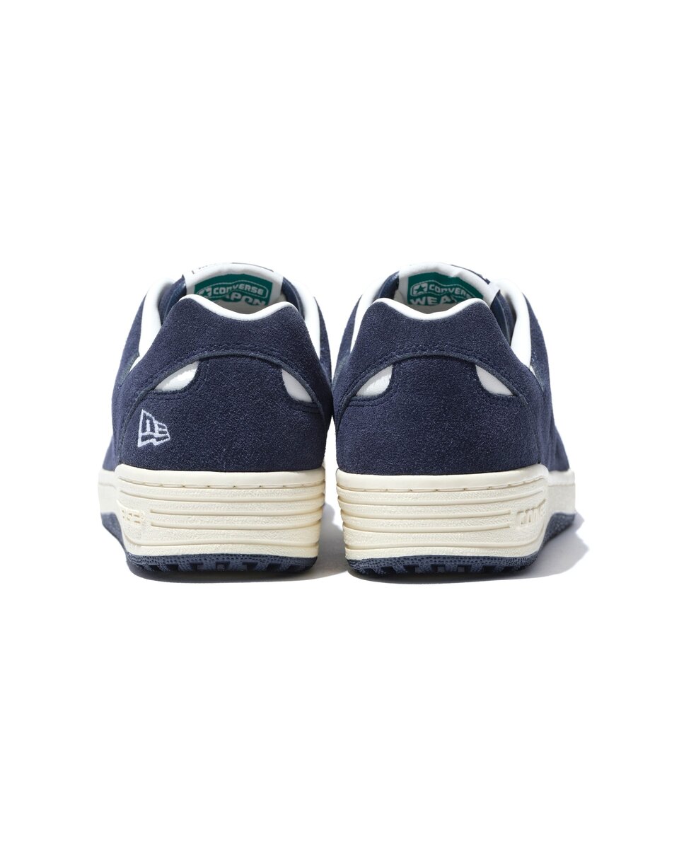 CONVERSE 「WEAPON SUEDE OX NE」 NAVY ¥15,400