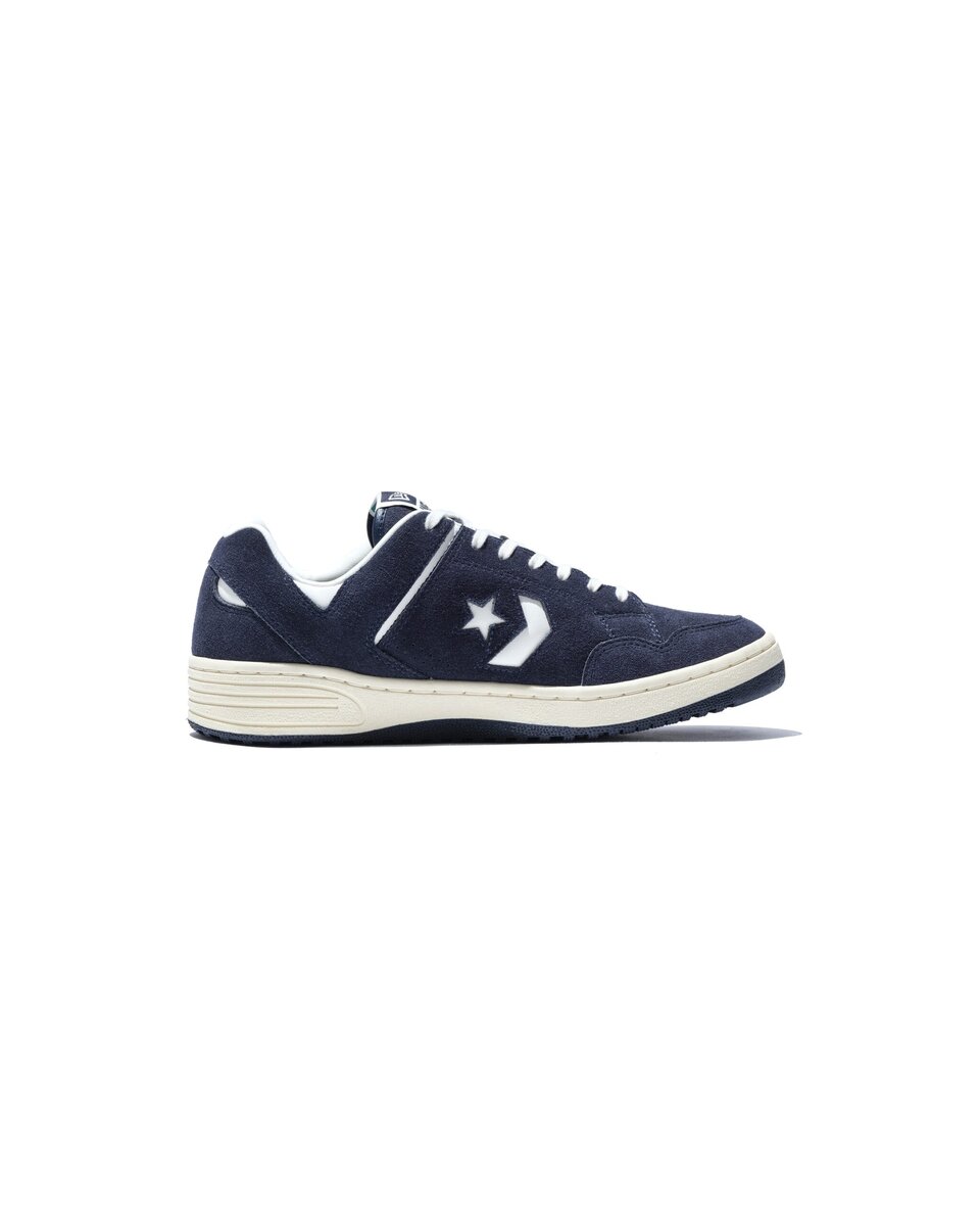CONVERSE 「WEAPON SUEDE OX NE」 NAVY ¥15,400