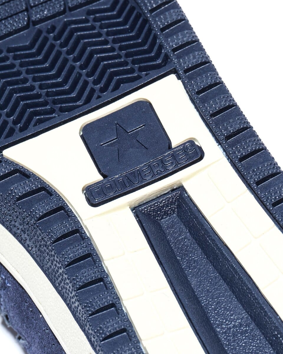 CONVERSE 「WEAPON SUEDE OX NE」 NAVY ¥15,400