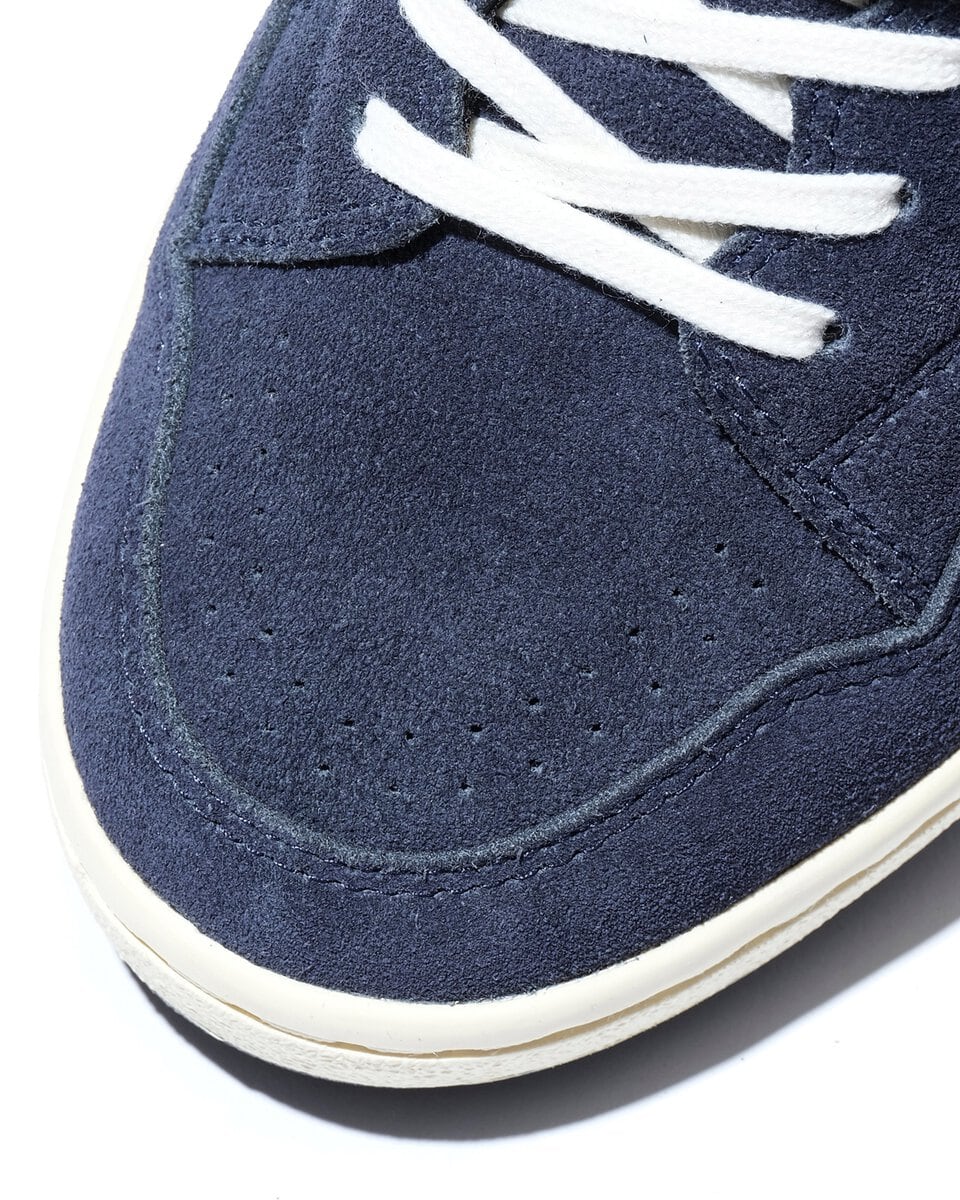 CONVERSE 「WEAPON SUEDE OX NE」 NAVY ¥15,400