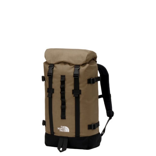 クレッターサック¥17,600（H57.5×W30.5×D13cm / 28L）