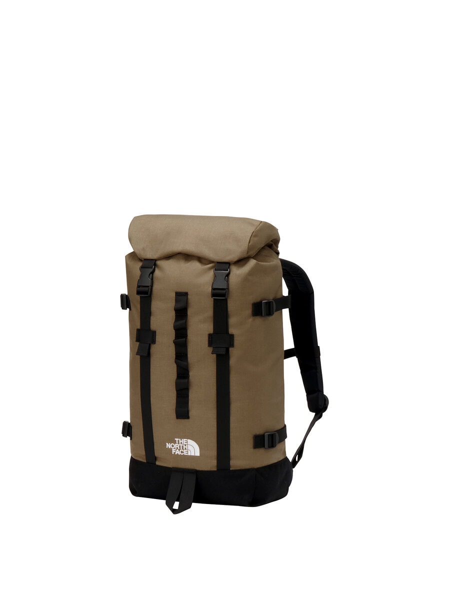 クレッターサック¥17,600（H57.5×W30.5×D13cm / 28L）