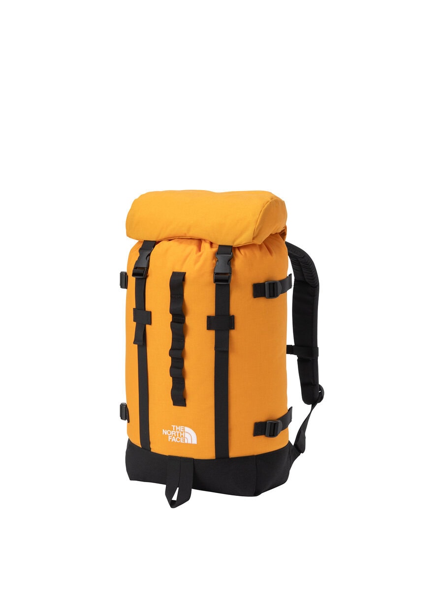 クレッターサック¥17,600（H57.5×W30.5×D13cm / 28L）