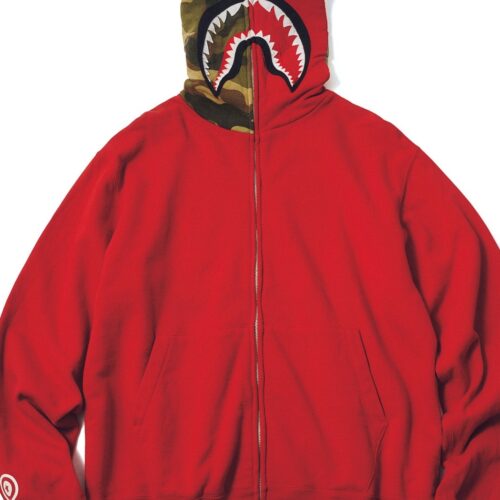 2004年発売 BAPE®のSHARK FULL ZIP HOODIE