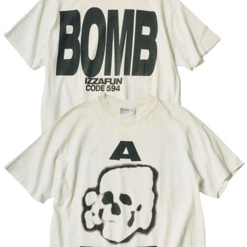 1993年発売 BAPE®のSKULL TEE