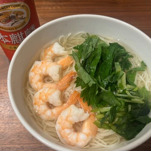 タイ風そうめん
