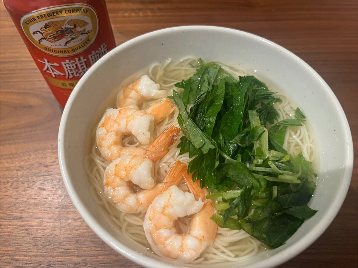 タイ風そうめん