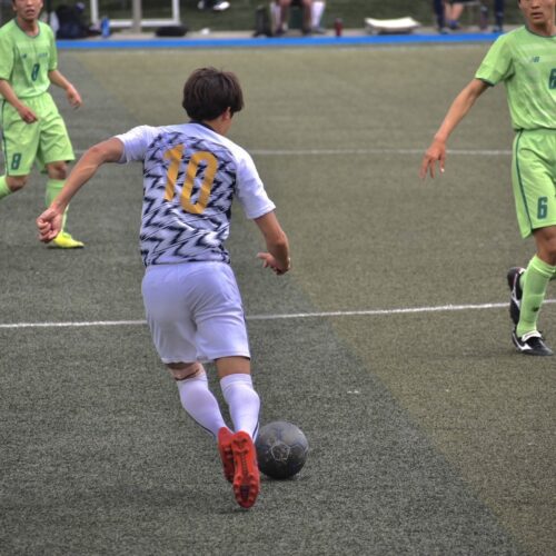 STANFORD所属のモデル・ラミーンの好きなもの①サッカー
