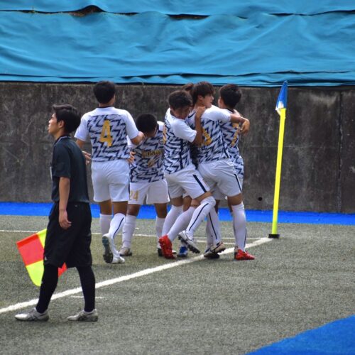 STANFORD所属のモデル・ラミーンの好きなもの①サッカー