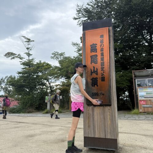 夢の好きなもの①ランニング