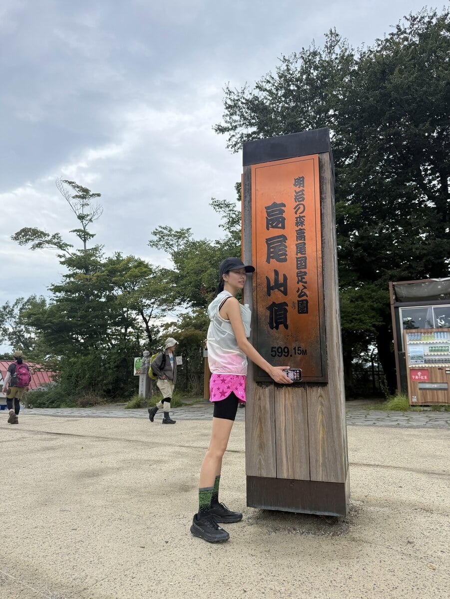 夢の好きなもの①ランニング