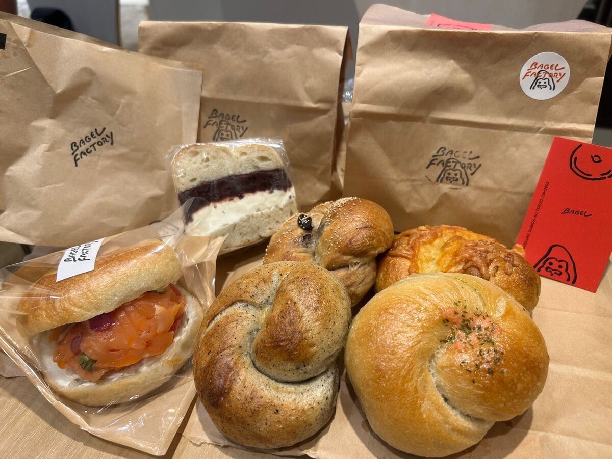 BAGEL FACTORY2