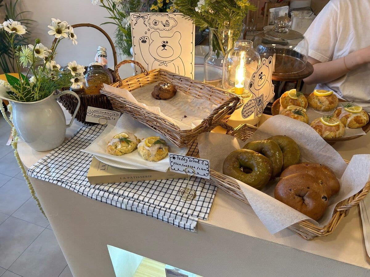 Rodeo Bakery&Coffee2