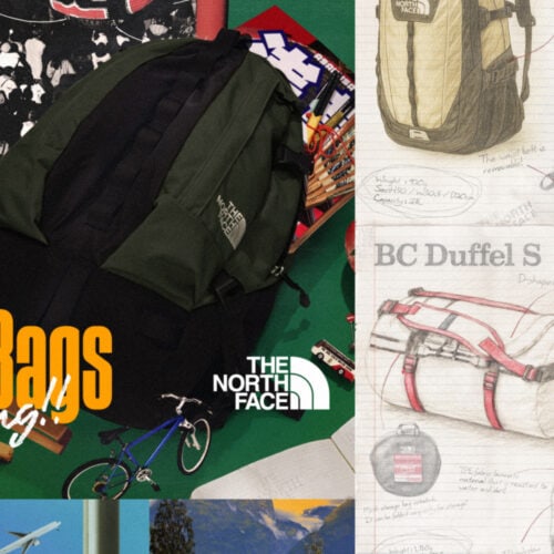 THE NORTH FACE（ザ・ノース・フェイス）からクラシックな佇まいの新作2型に加え、秋の行楽シーズンに活躍する定番モデルをご紹介。秋冬旅におすすめバックパック&ラゲッジ5選となっている。