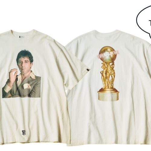 2006年発売 BAPE®のBAPE® × SCARFACE “TONY MONTANA” TEE