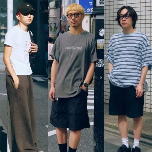 【1週間スナップ】センス抜群な7人の着こなしを総まとめ！34歳プロデューサーから17歳高校生まで…世代を超えた“おしゃれの今”を総チェック