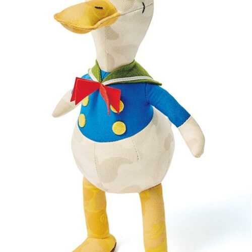 2008年発売 BAPE®のBAPE® × Disney “Donald Duck CAMO Plush”