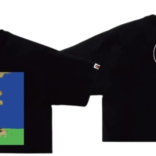 BAPE® GALLERY™ 限定のコラボTシャツ