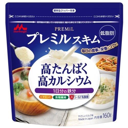プレミルスキム、森永乳業