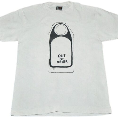 スチャダラパー Boseさんの“MY BAPE®” BAPE®× GARY PANTER T-SHIRT