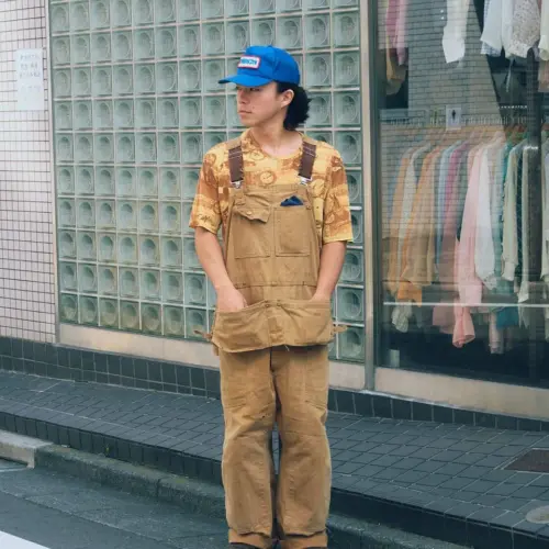 古着屋／古屋俊輔さん（20歳）