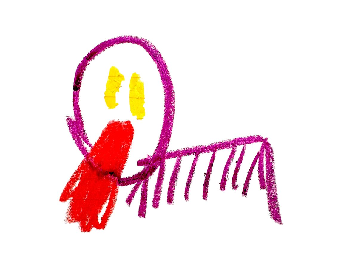 25年9月のふたご座のイメージイラスト