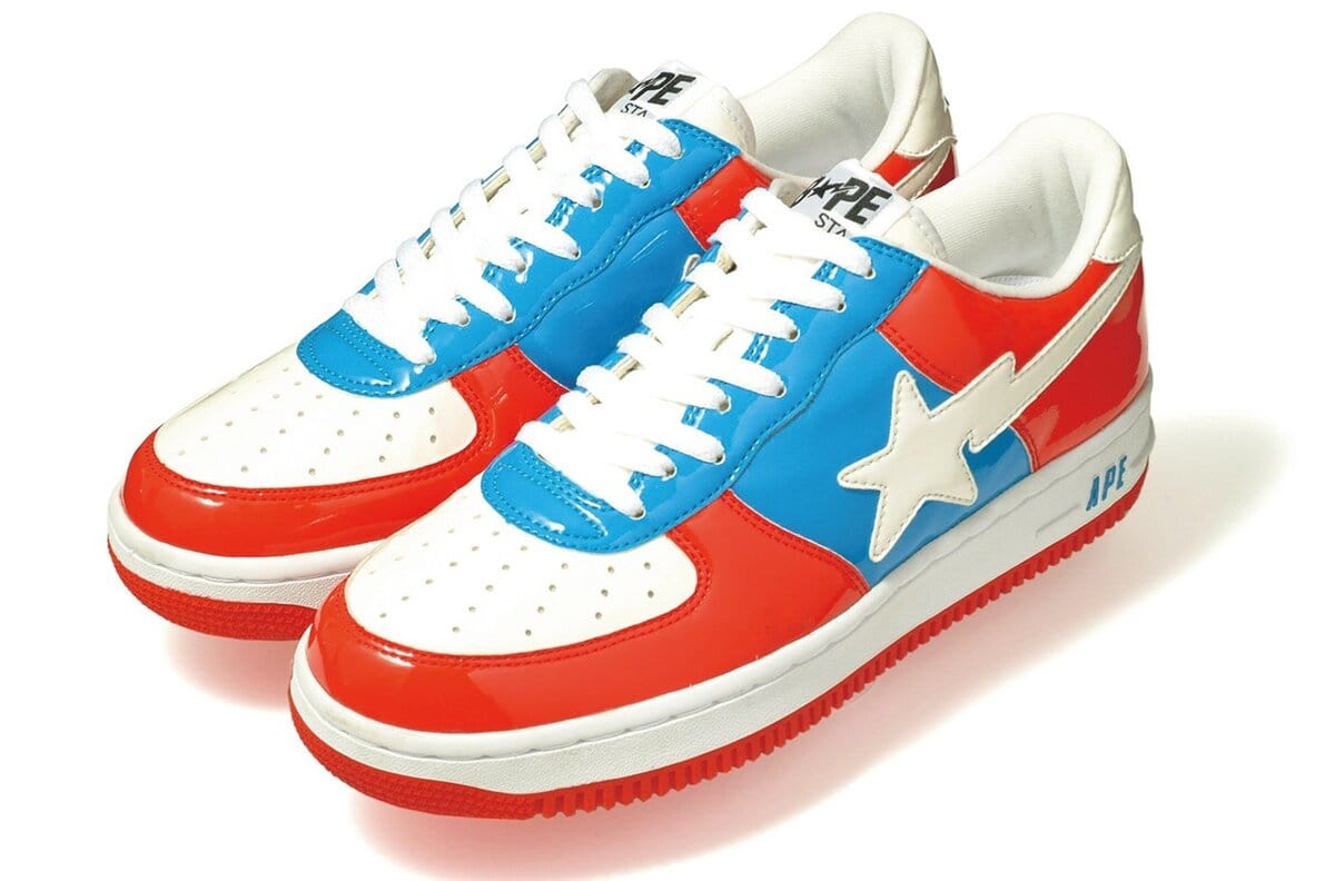 2000年発売 BAPE®のBAPE STA™