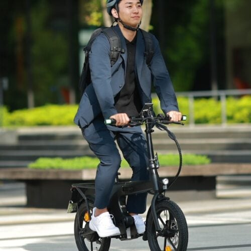 自転車タイプ