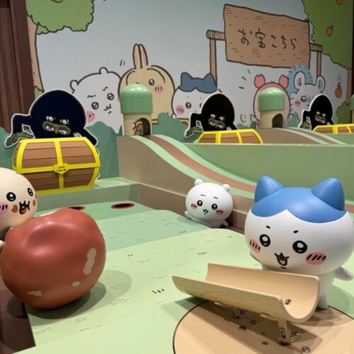 ミートボールころがし