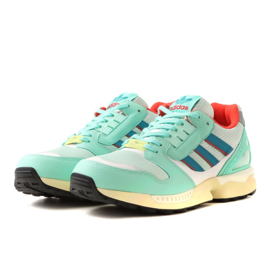 アディダス オリジナルスの「ZX 8000 アトモス」¥18,700