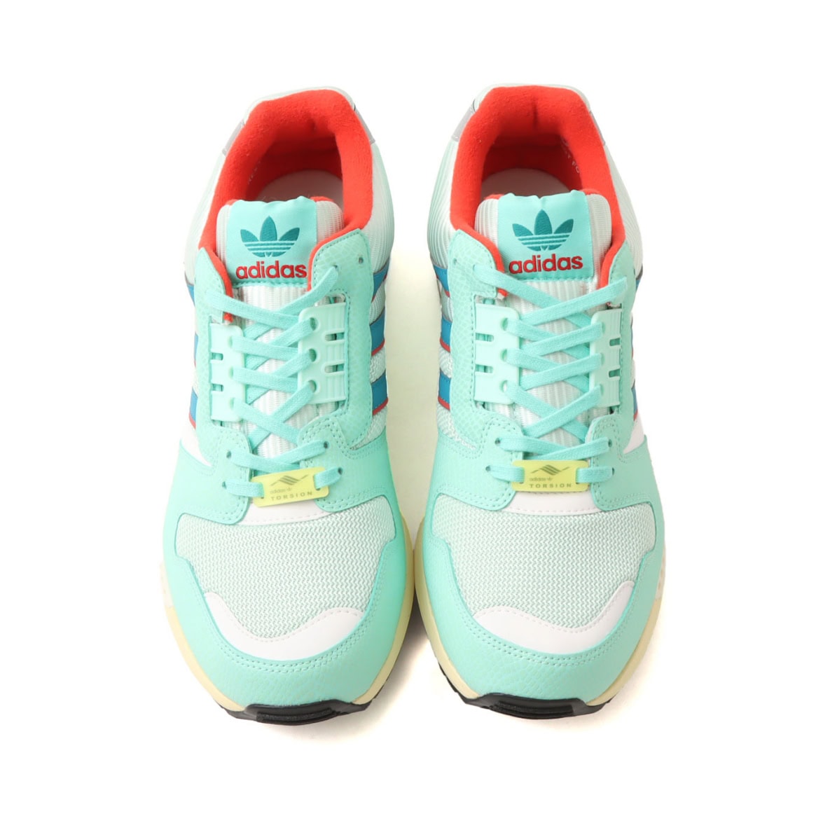 アディダス オリジナルスの「ZX 8000 アトモス」¥18,700