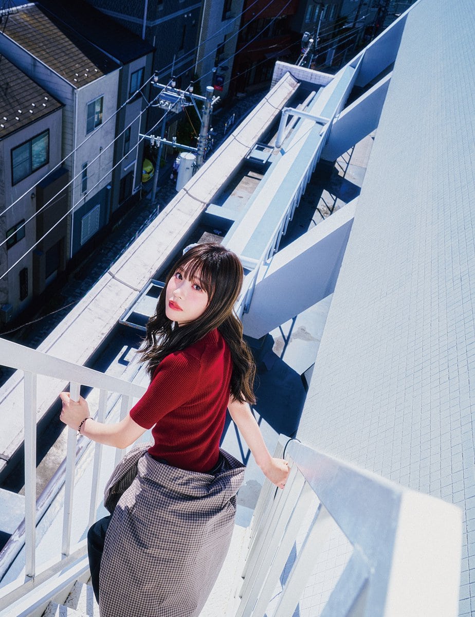 FRUITS ZIPPERの櫻井優衣さんのプライベートに迫る25のQ&A