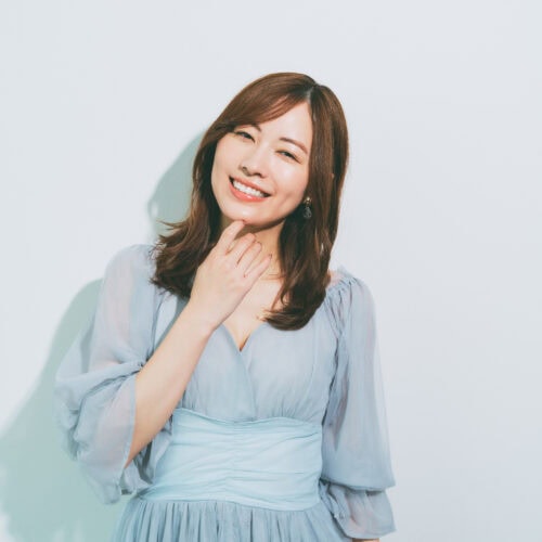 2nd写真集『アイヲシル』を発売した松井珠理奈さん