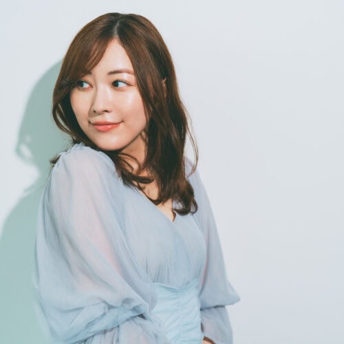 2nd写真集『アイヲシル』を発売した松井珠理奈さん