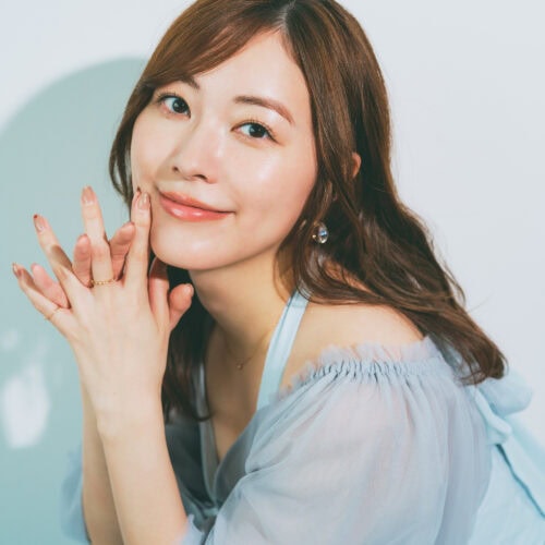 2nd写真集『アイヲシル』を発売した松井珠理奈さん
