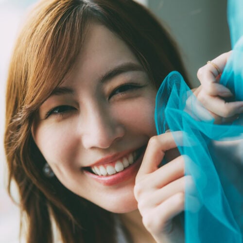 2nd写真集『アイヲシル』を発売した松井珠理奈さん