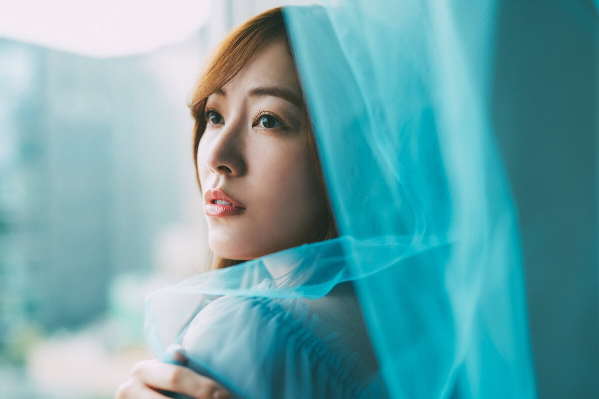 2nd写真集『アイヲシル』を発売した松井珠理奈 さん