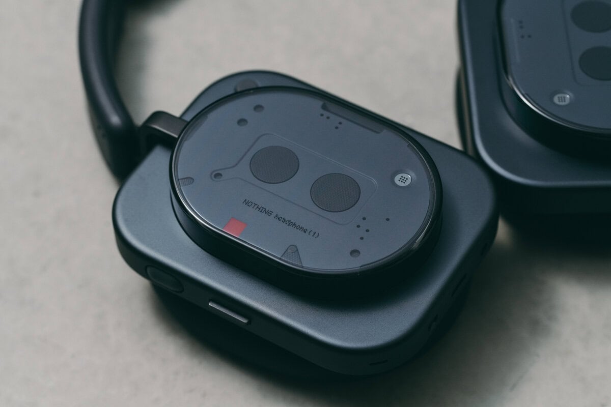 「これぞNo.1おしゃれヘッドホン」“透ける”デザインの新定番…Nothing初の「Headphone (1)」を徹底レビューしてみた