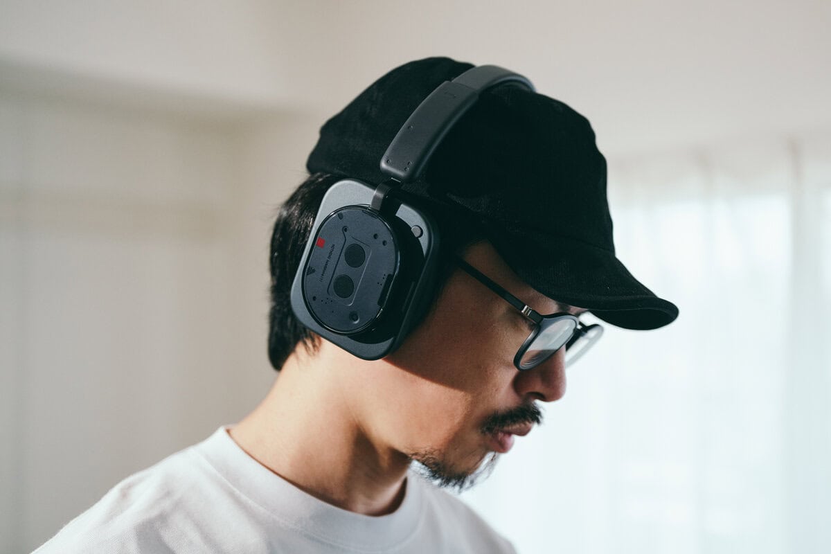 「これぞNo.1おしゃれヘッドホン」“透ける”デザインの新定番…Nothing初の「Headphone (1)」を徹底レビューしてみた