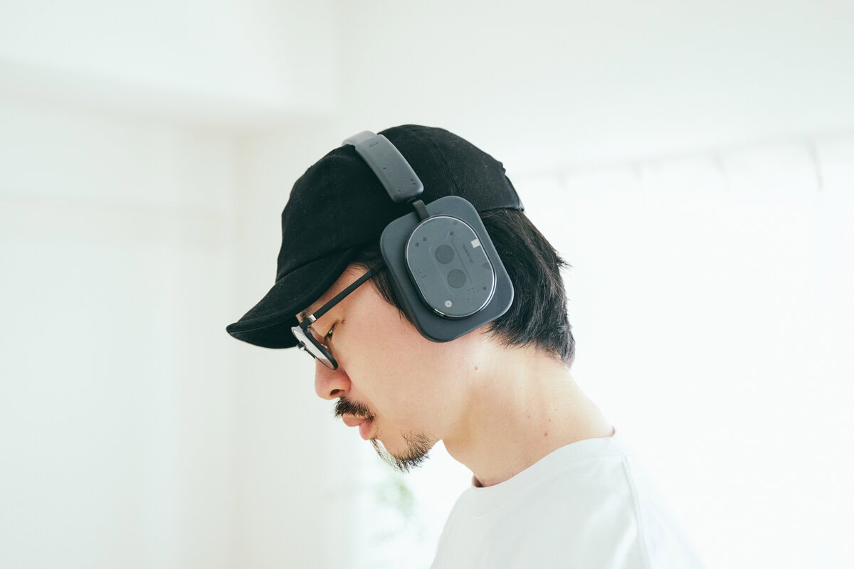 「これぞNo.1おしゃれヘッドホン」“透ける”デザインの新定番…Nothing初の「Headphone (1)」を徹底レビューしてみた