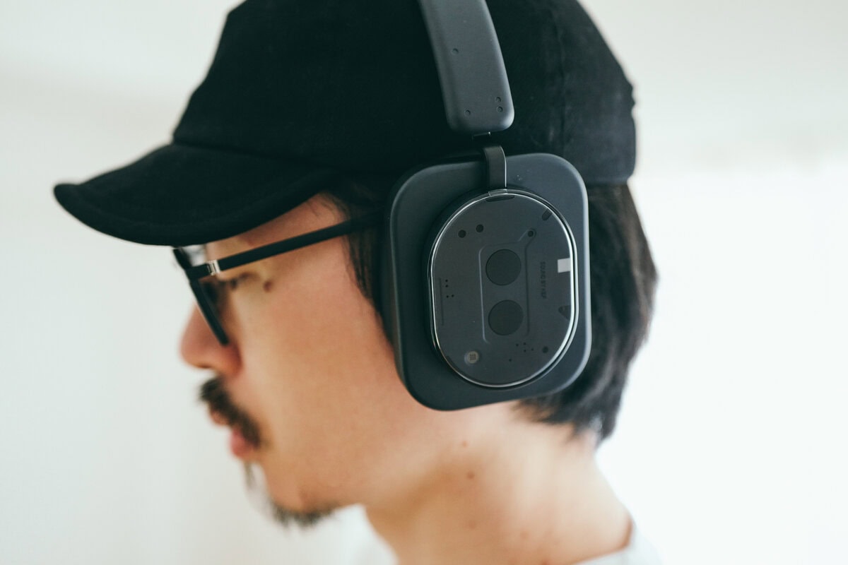 「これぞNo.1おしゃれヘッドホン」“透ける”デザインの新定番…Nothing初の「Headphone (1)」を徹底レビューしてみた