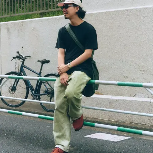 9月13日（土）サラリーマン／三ッ橋拓也さん（32）