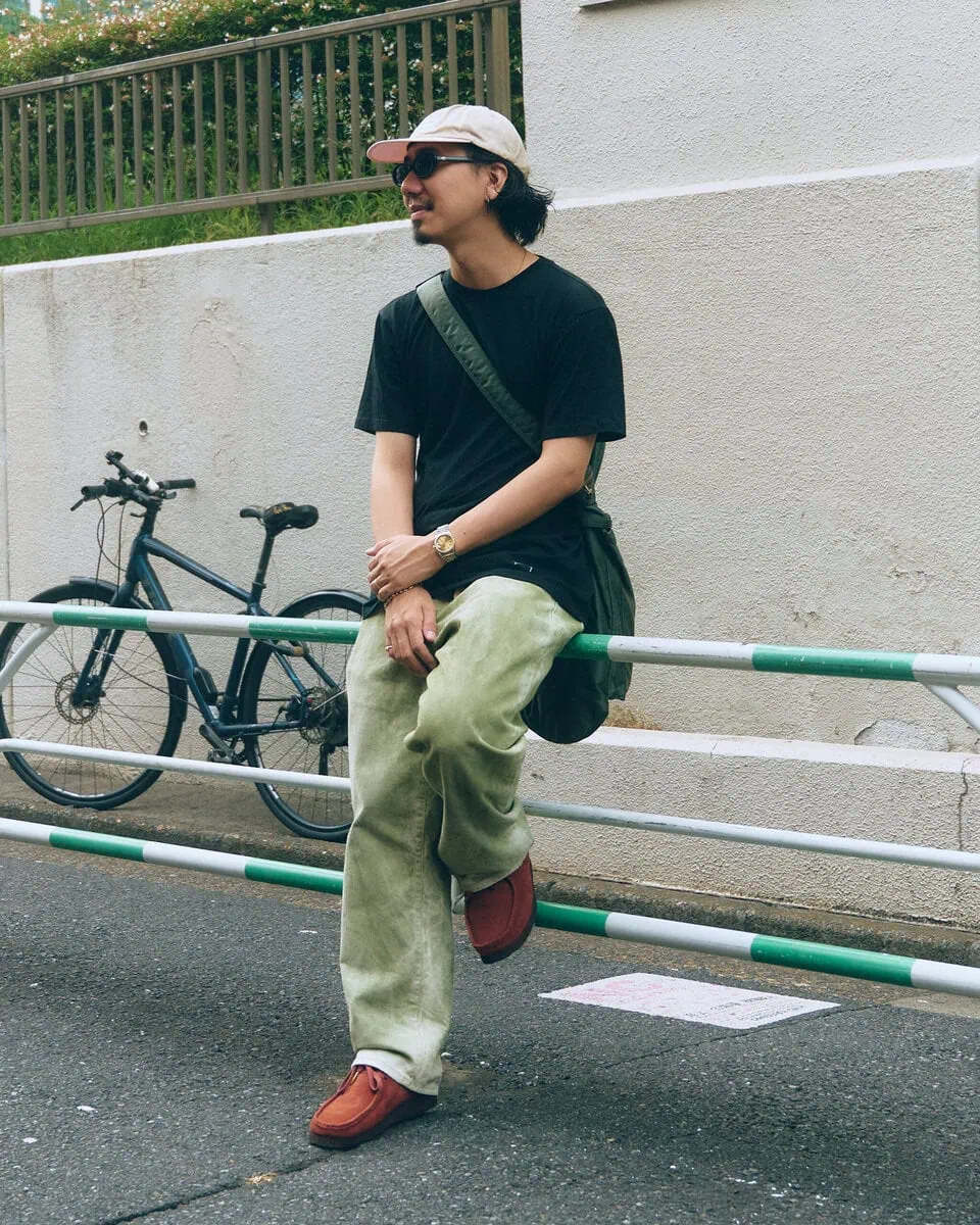 9月13日（土）サラリーマン／三ッ橋拓也さん（32）