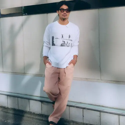 9月6日（土）モデル・俳優／トリカイタクジさん（36）
