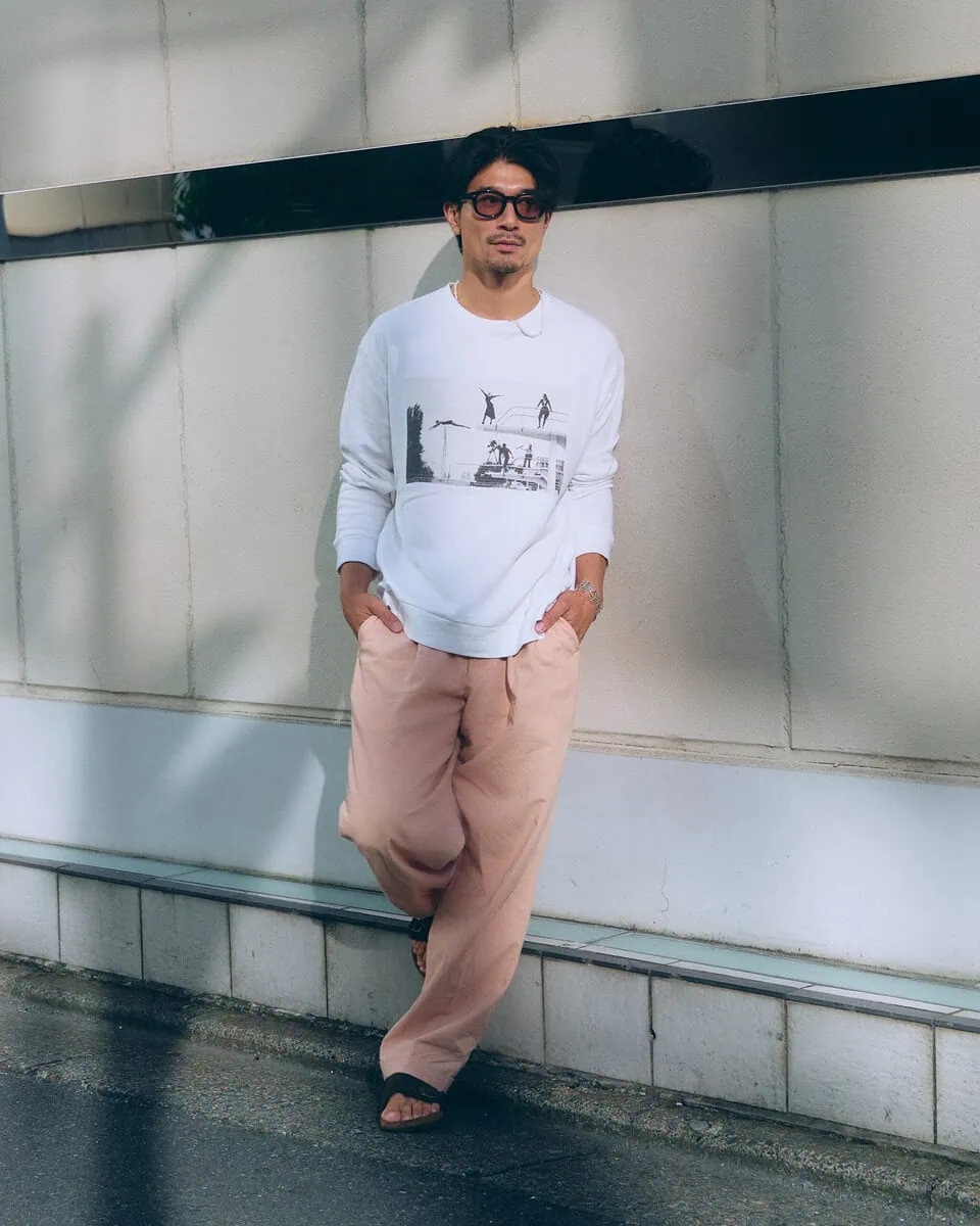 9月6日（土）モデル・俳優／トリカイタクジさん（36）