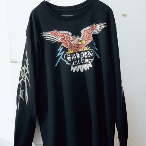 シデンのロンT